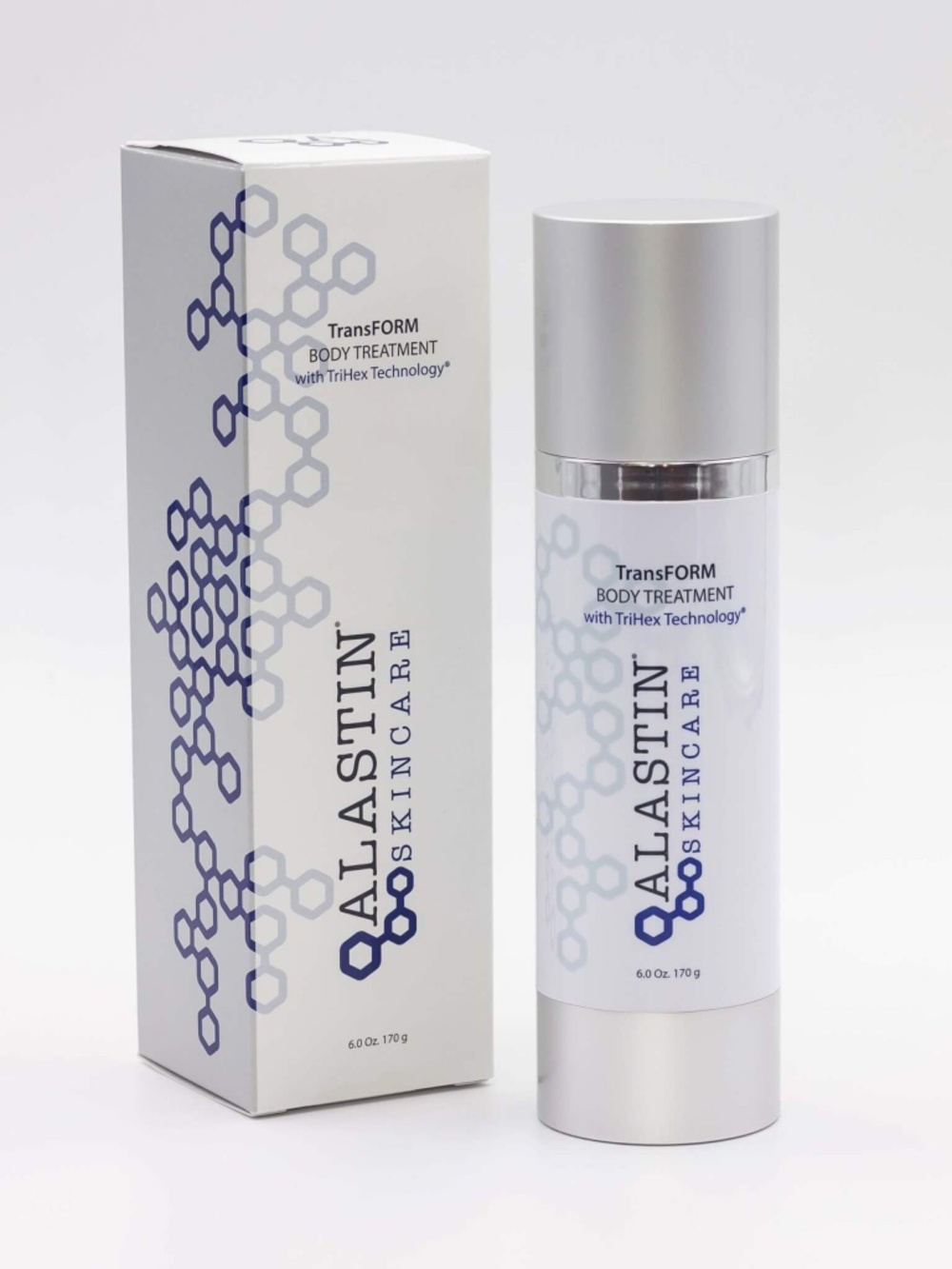 Alastin TransFORM Body Treatment with TriHex Technology 6.0 oz. 170 g NIB